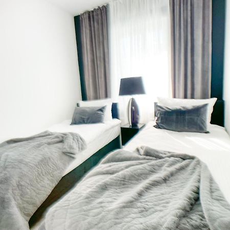 M-Style 02 Apartment Mit Balkon 24H Self-Check-In, Free Parking, Netflix Nuremberg Exterior photo
