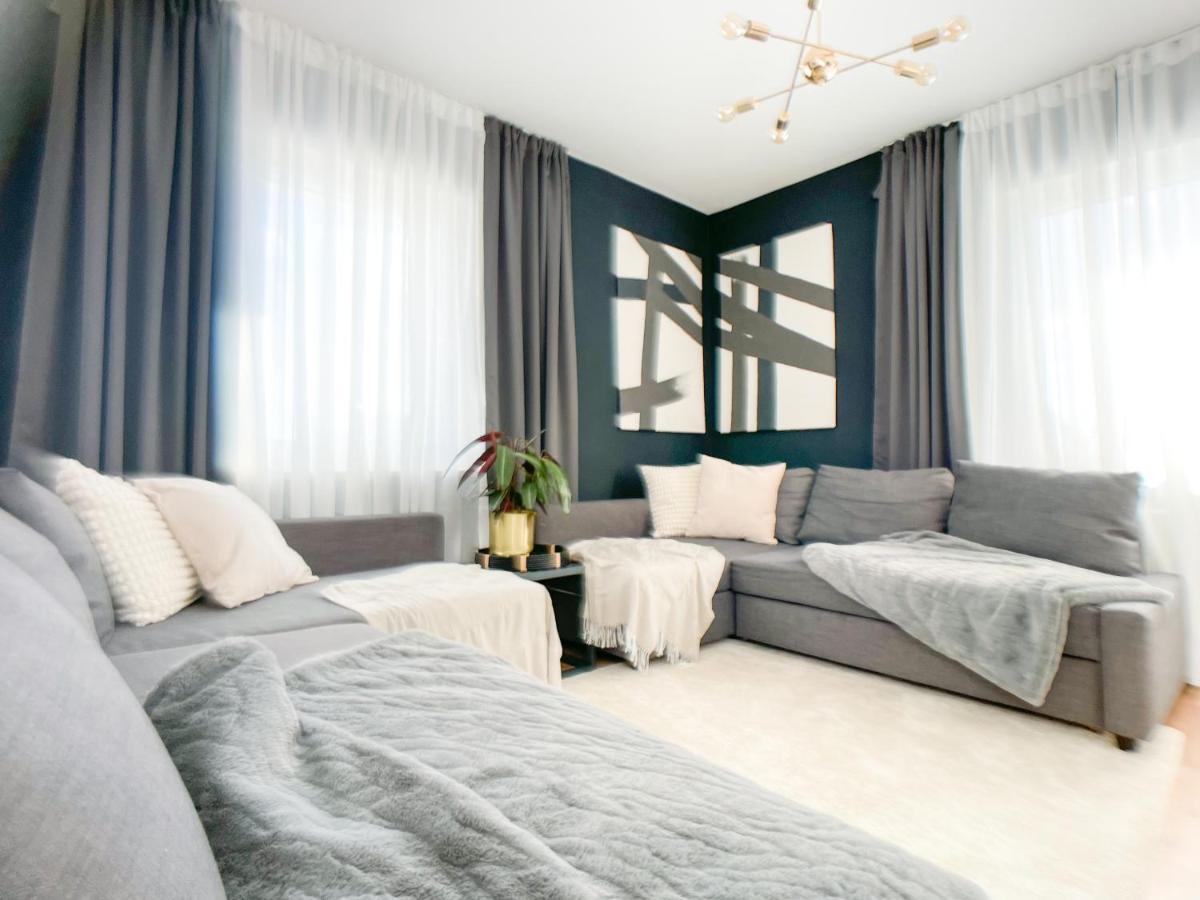M-Style 02 Apartment Mit Balkon 24H Self-Check-In, Free Parking, Netflix Nuremberg Exterior photo